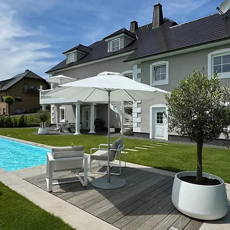 Destino - Bei Mit Beheiztem Pool * 科赫姆