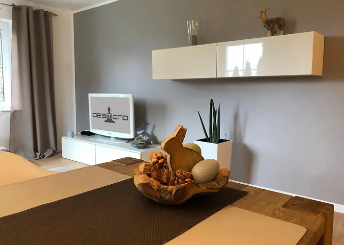 Destino - Bei Mit Beheiztem Pool *