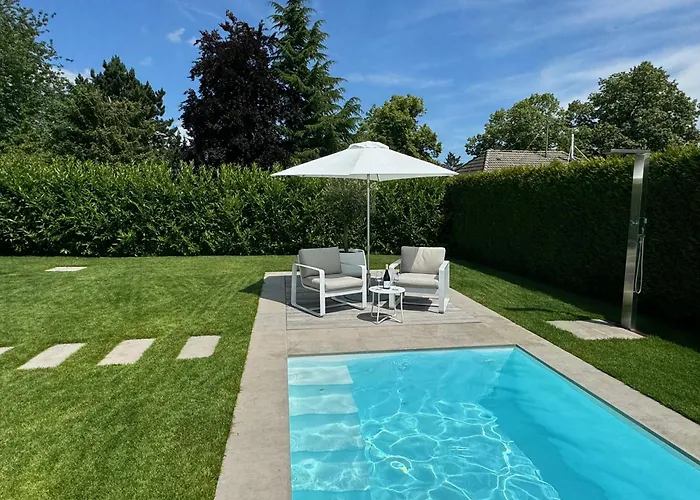 Apartamento Destino - Bei Mit Beheiztem Pool