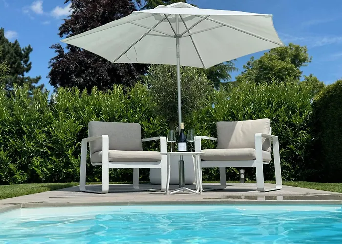 Destino - Bei Mit Beheiztem Pool Cochem