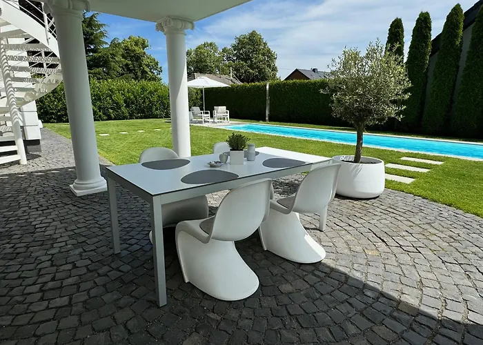 Apartamento Destino - Bei Mit Beheiztem Pool *