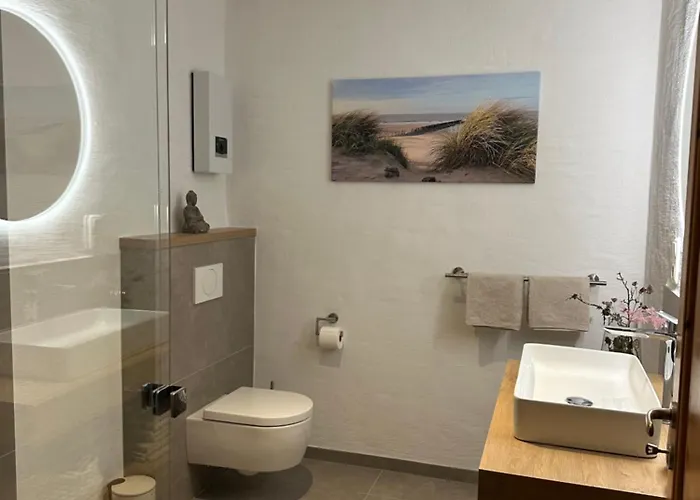 Destino - Bei Mit Beheiztem Pool Apartamento *