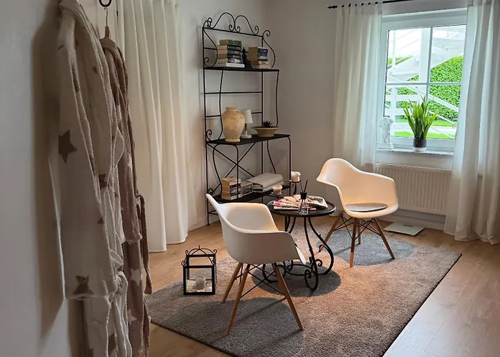 Destino - Bei Mit Beheiztem Pool Apartamento *